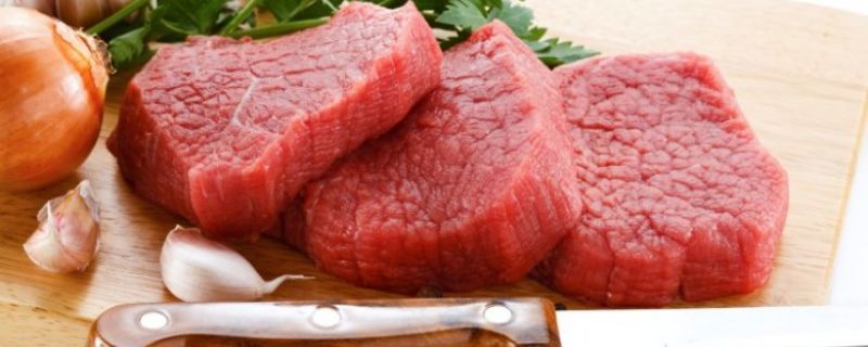 Benefícios da carne bovina